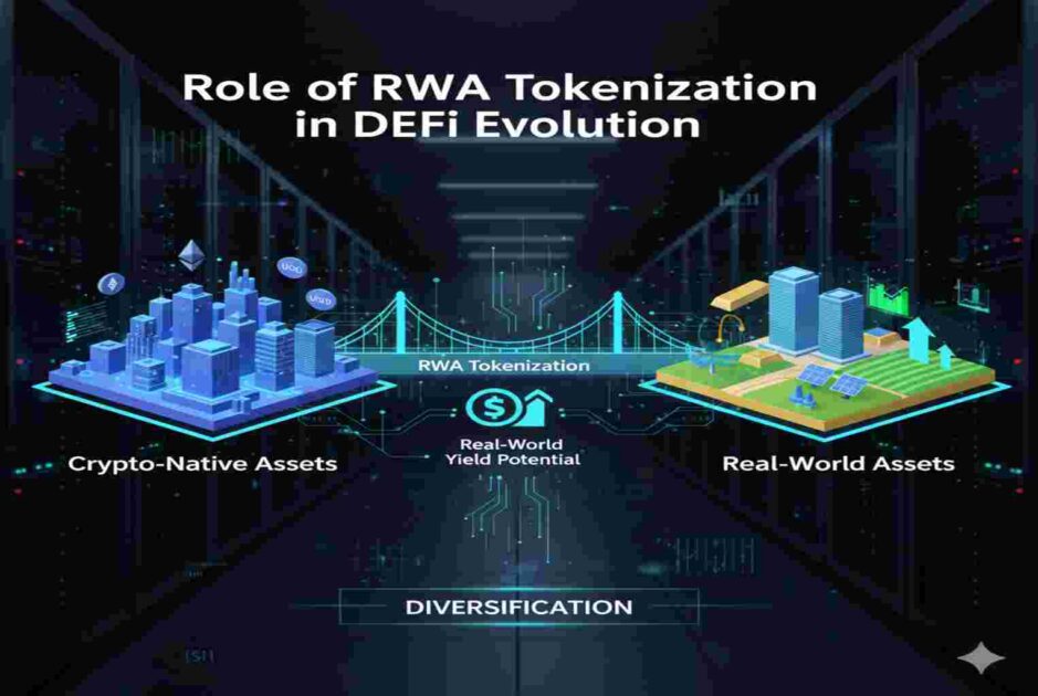 RWA tokenization platforms in DeFi
