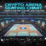 Crypto Arena Seating Chart: